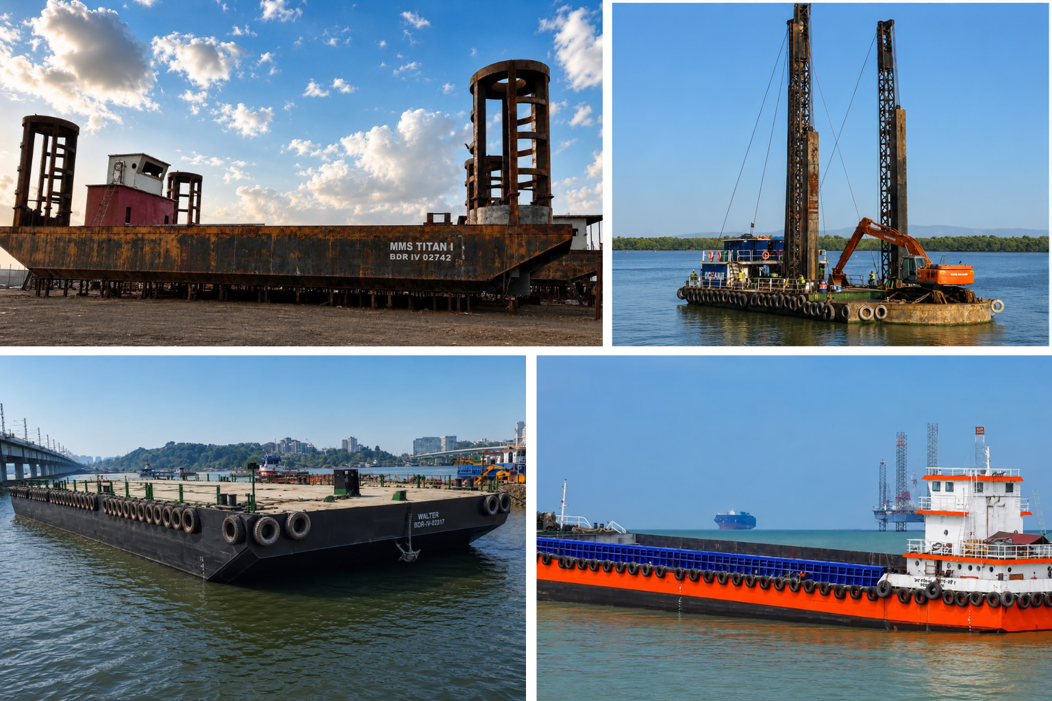 Mumbai Marine Services